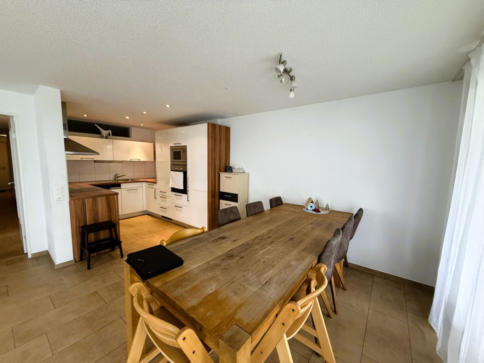 4.5 Zimmer-Gartenwohnung, 9493 Mauren