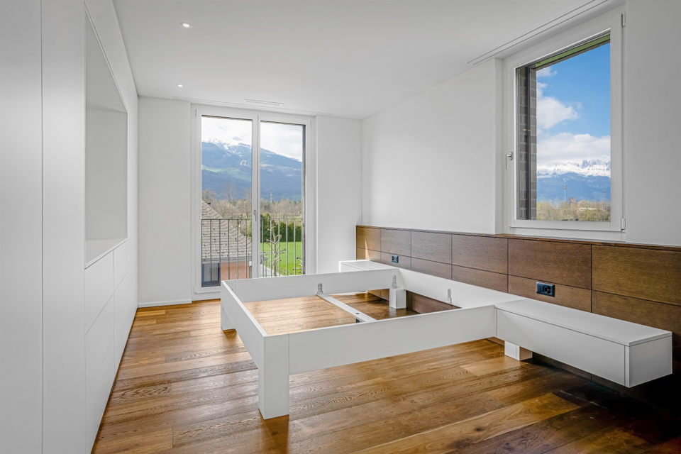 2.5 Zimmer-Attikawohnung, 9490 Vaduz