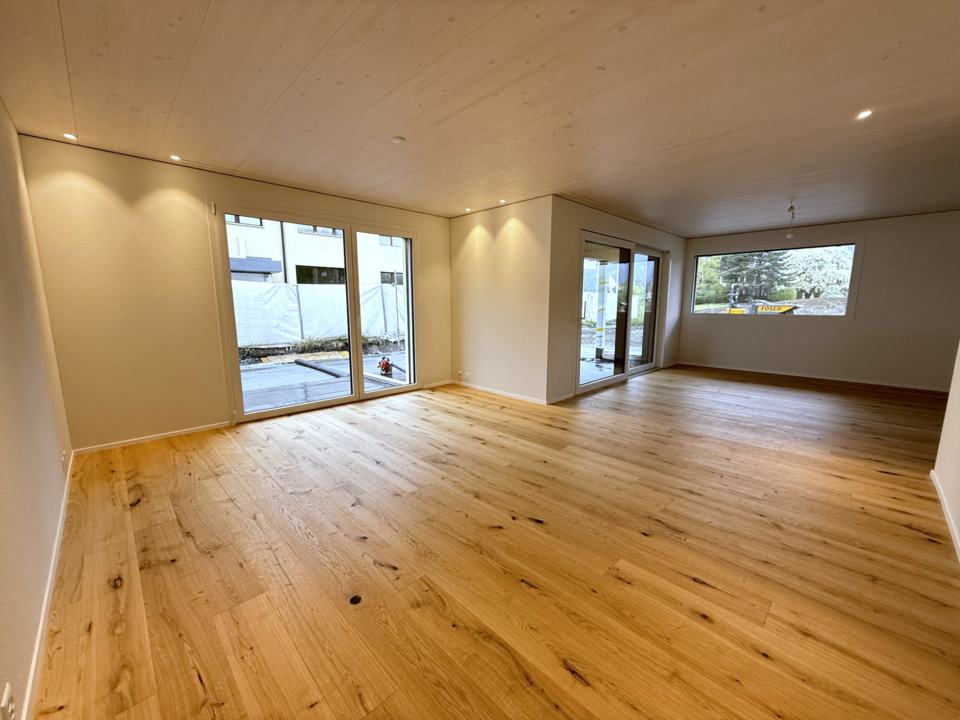 4.5 Zimmer-Gartenwohnung (Neubau), 9496 Balzers