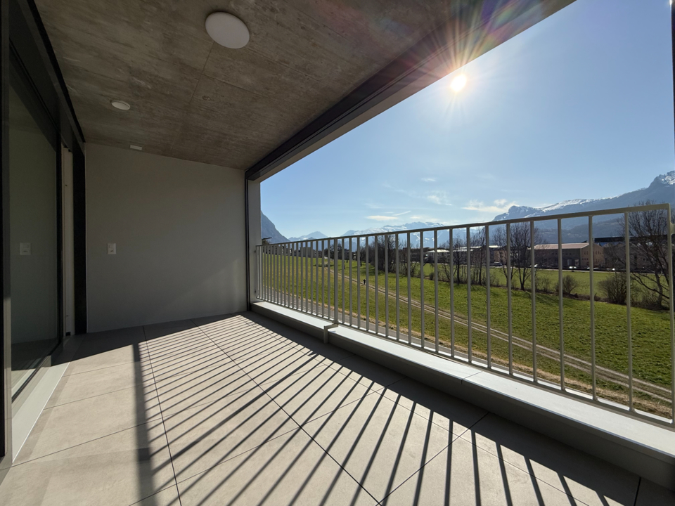 2.5 Zimmer-Neubauwohnung, 9490 Vaduz
