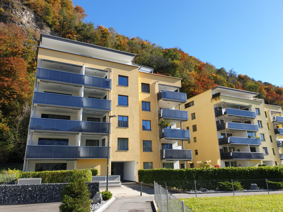 4.5 Zimmer-Wohnung, Vaduz