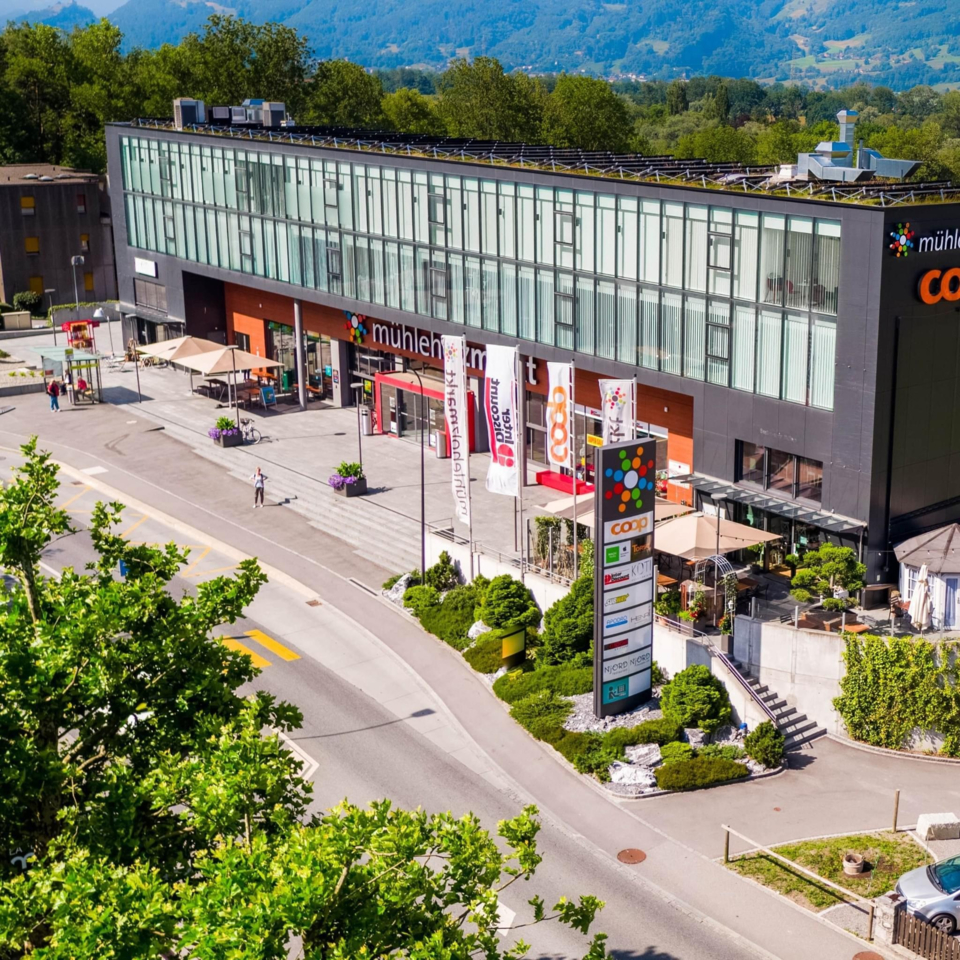 Ladenlokal, 9490 Vaduz