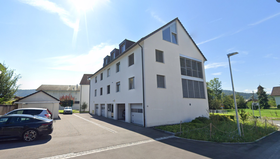 5.5 Zimmer-Wohnung mit Wintergarten, 9491 Ruggell