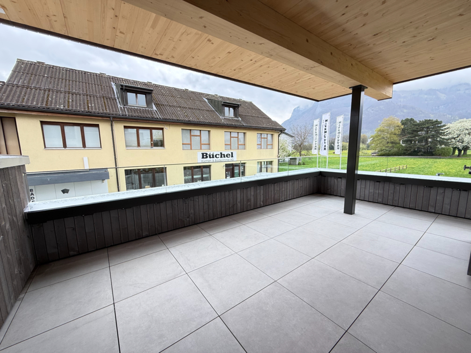 4.5 Zimmer-Wohnung (Neubau), 9496 Balzers