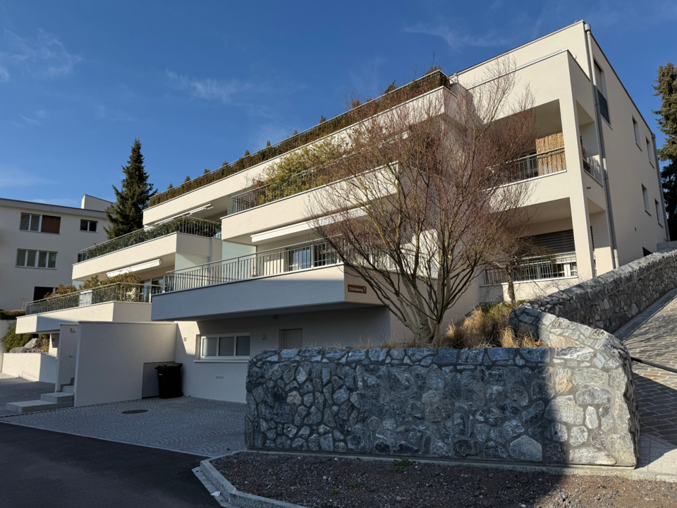 4.5 Zimmer-Wohnung, 9490 Vaduz