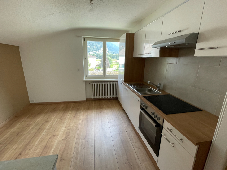 3.5 Zimmer-Wohnung, 9496 Balzers