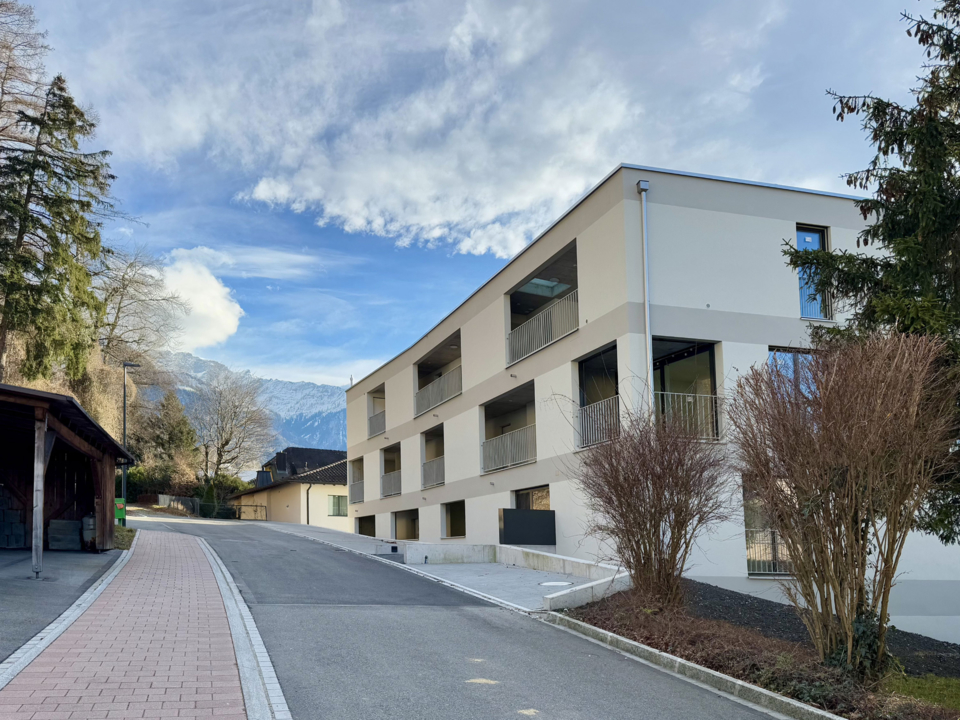 2.5 Zimmer-Neubauwohnung, 9490 Vaduz