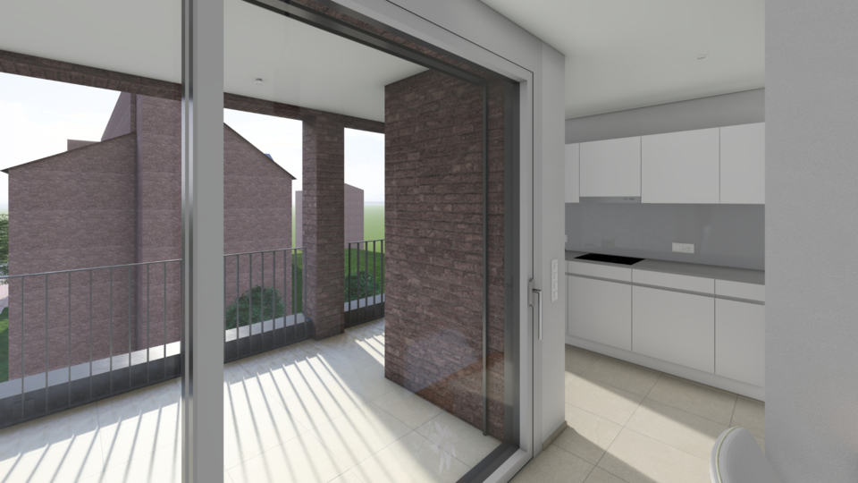 3.5 Zimmer-Neubauwohnung (Süd-Ost), 9490 Vaduz