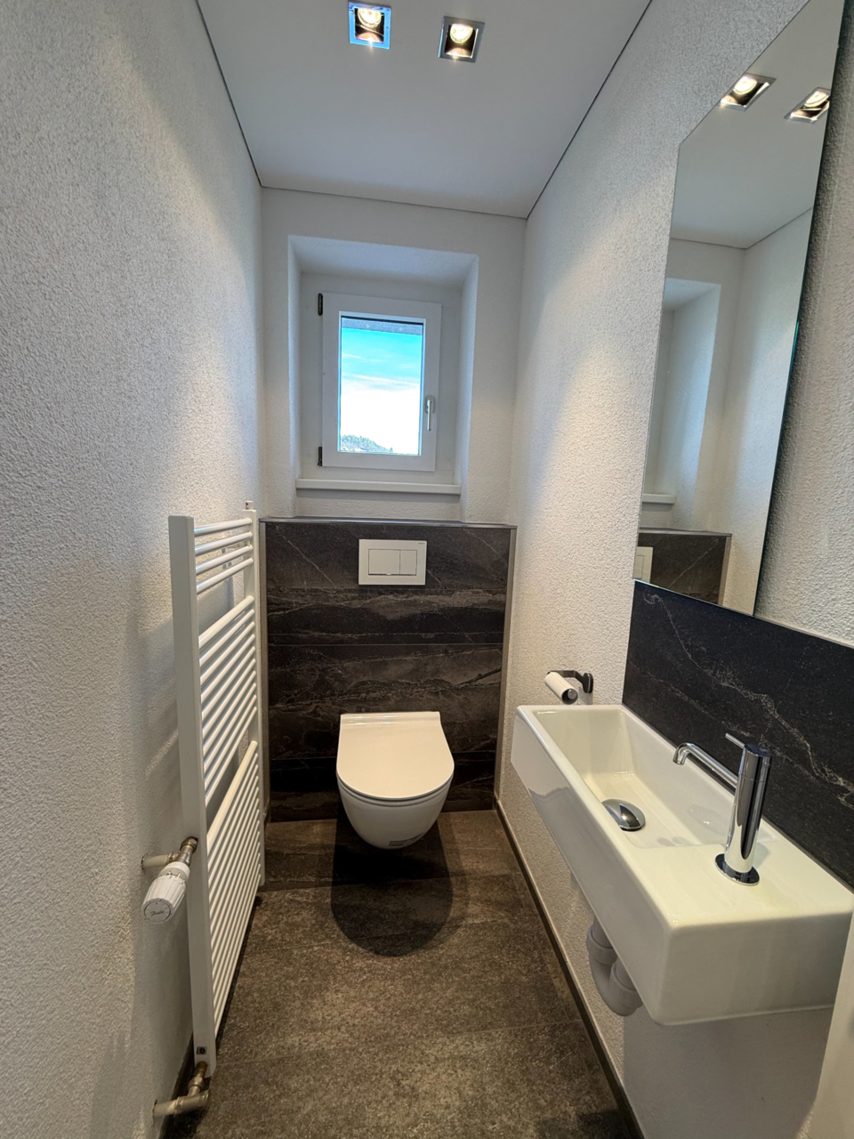 4.5 Zimmer-Wohnung, 9493 Mauren