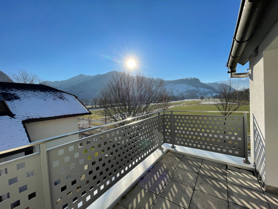 3.5 Zimmer-Wohnung, 9496 Balzers