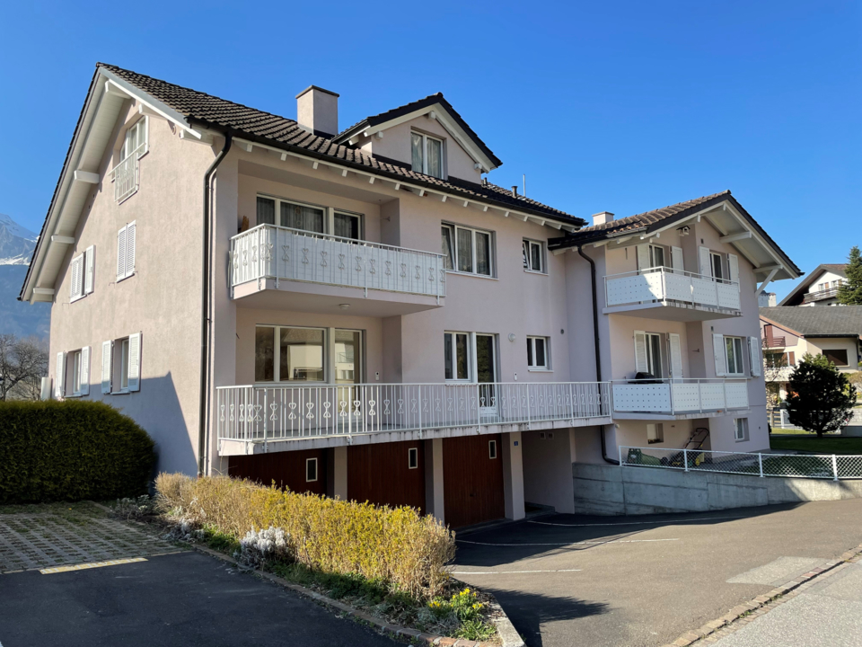 3.5 Zimmer-Wohnung, 9496 Balzers