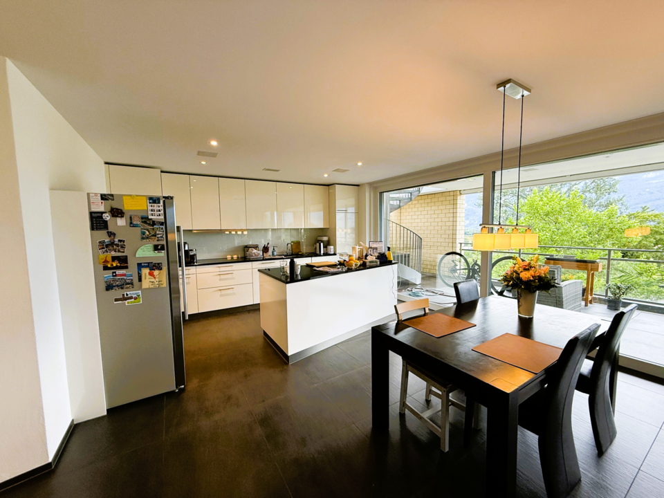 4.5 Zimmer-Attikawohnung, 9490 Vaduz
