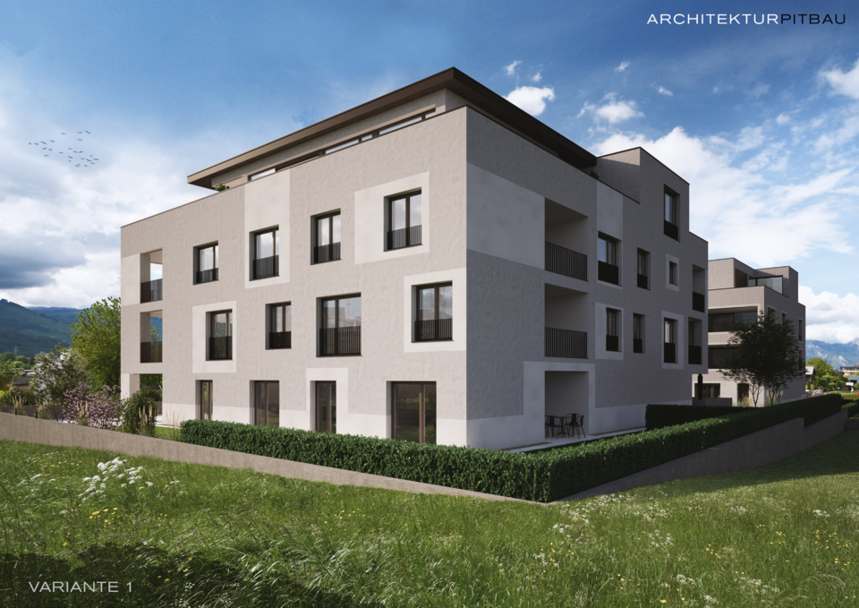 4.5 Zimmer-Wohnung (Neubau), 9494 Schaan