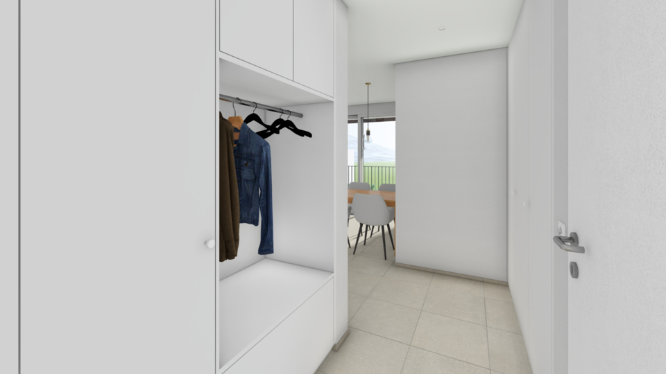 3.5 Zimmer-Neubauwohnung (Süd-Ost), 9490 Vaduz
