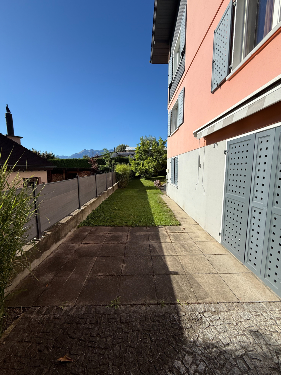 2.5 Zimmer-Einliegerwohnung mit Garten, 9490 Vaduz