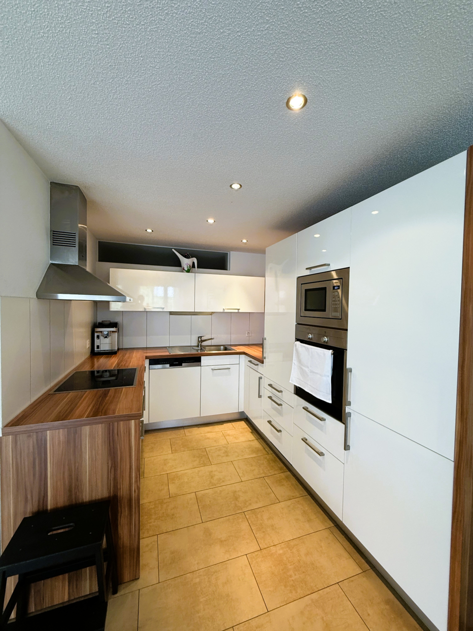 4.5 Zimmer-Gartenwohnung, 9493 Mauren