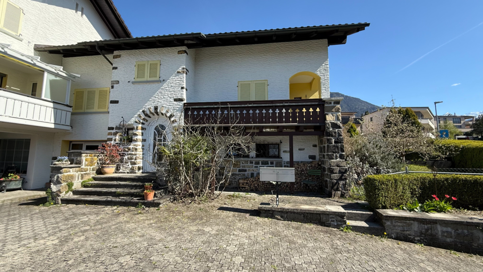 Einfamilienhaus, 9494 Schaan