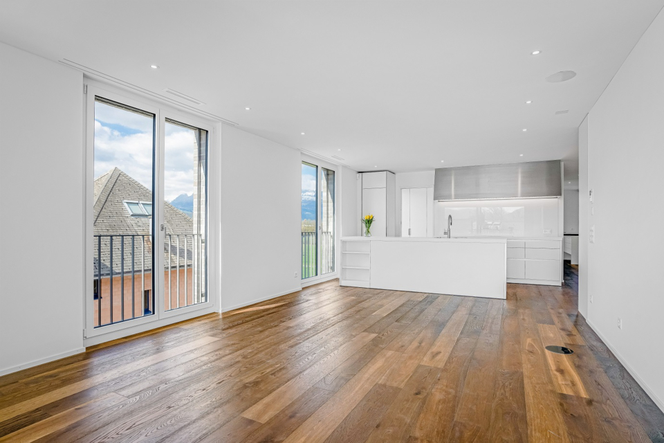 2.5 Zimmer-Attikawohnung, 9490 Vaduz