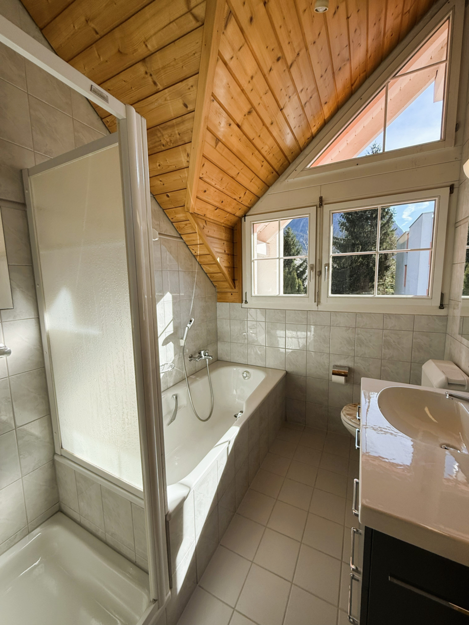 3.5 Zimmer-Dachgeschosswohnung, 9495 Triesen