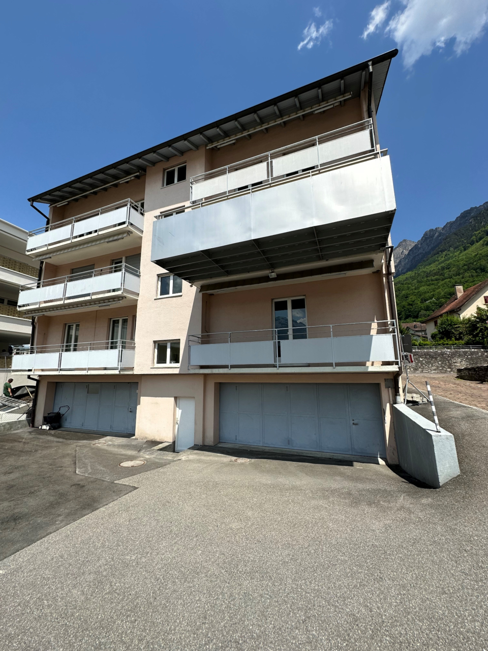 3.5 Zimmer-Altbauwohnung (Süd), 9490 Vaduz