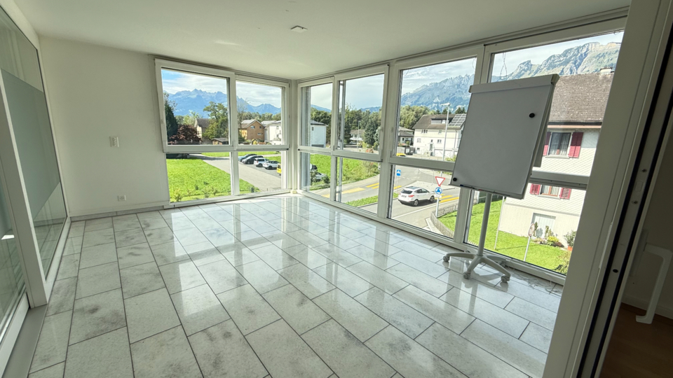 5.5 Zimmer-Wohnung mit Wintergarten, 9491 Ruggell