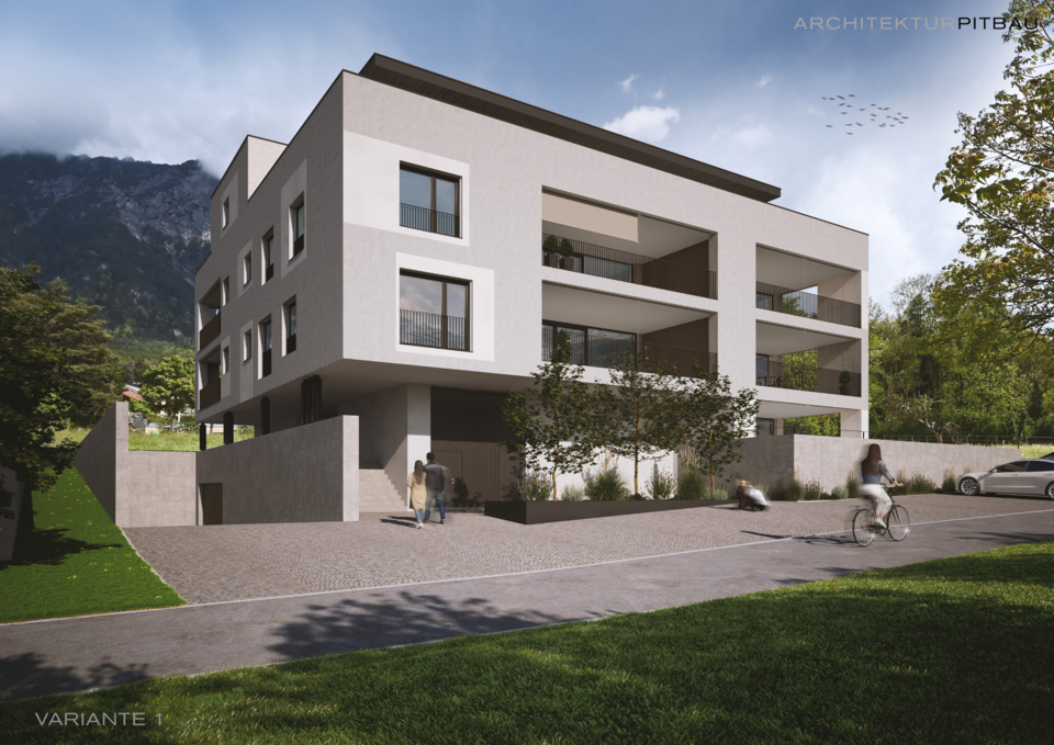 4.5 Zimmer-Wohnung (Neubau), 9494 Schaan