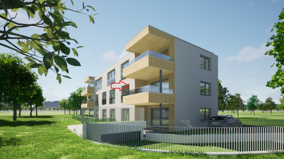 2.5 Zimmer-Wohnung (Neubau), 9496 Balzers